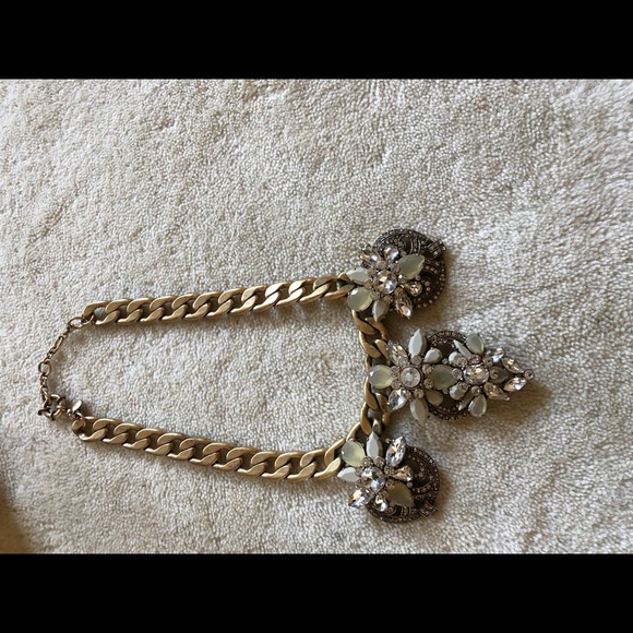 J Crew Statement Necklace! - Picture 1 of 1